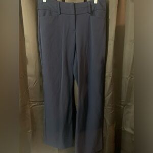 Navy blue dress pants, apt. 9, size 6